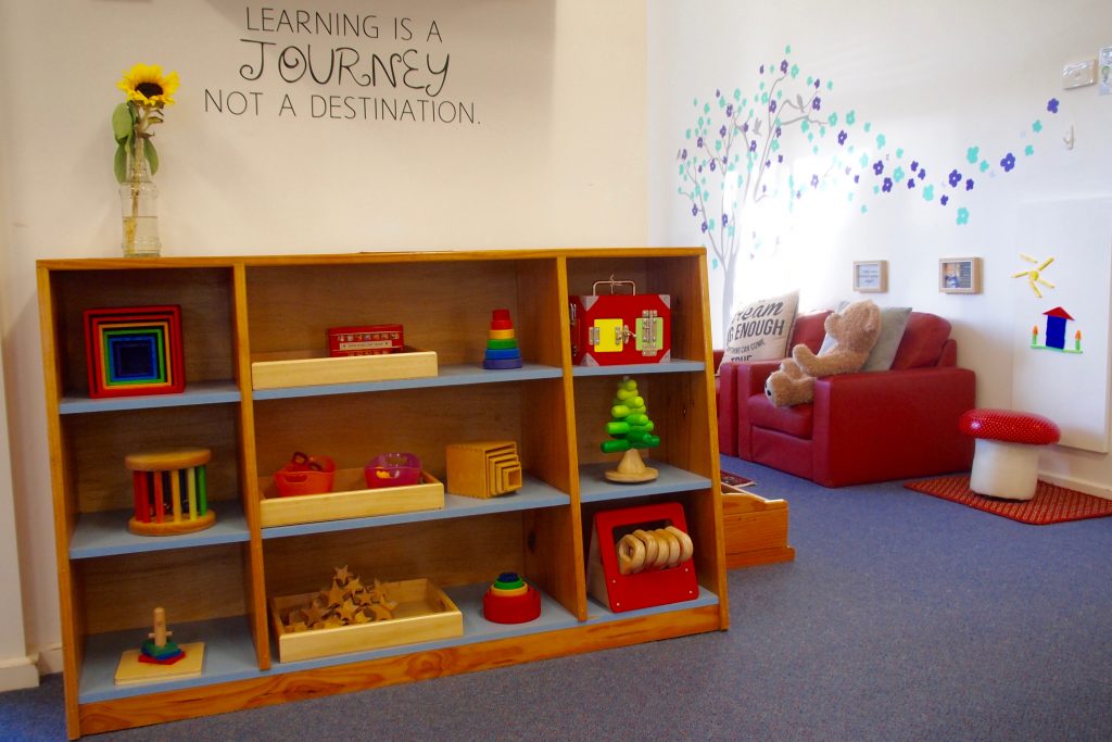 OUR CENTRES - Montessori Early Learning & Care